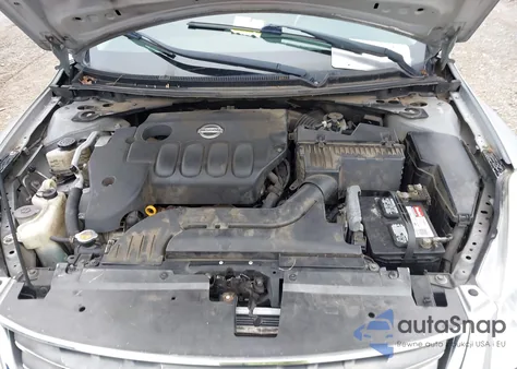 2010 Nissan Altima 2.5 S из США, поврежденный, VIN 1N4AL2AP4AN562853